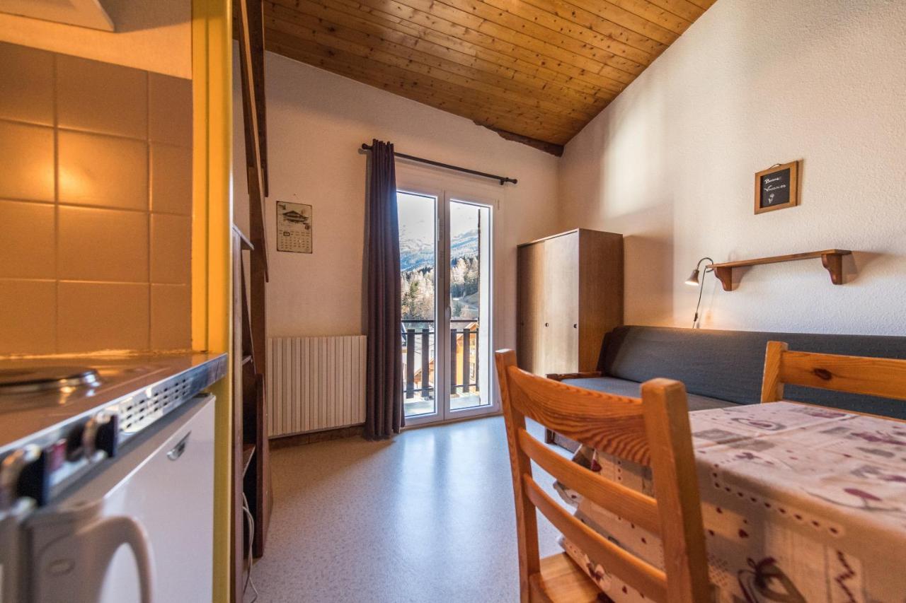 Les Bulles - Www Valcenis Net - Apartment Ланслебург-Мон-Сени Екстериор снимка