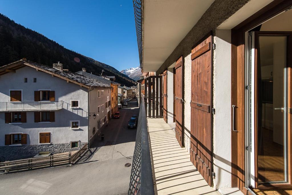 Les Bulles - Www Valcenis Net - Apartment Ланслебург-Мон-Сени Екстериор снимка