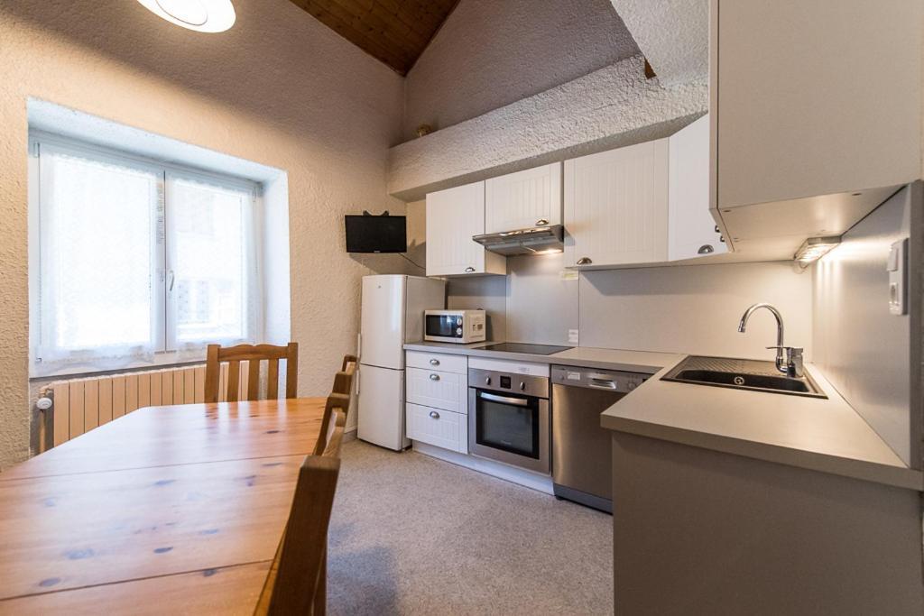 Les Bulles - Www Valcenis Net - Apartment Ланслебург-Мон-Сени Екстериор снимка