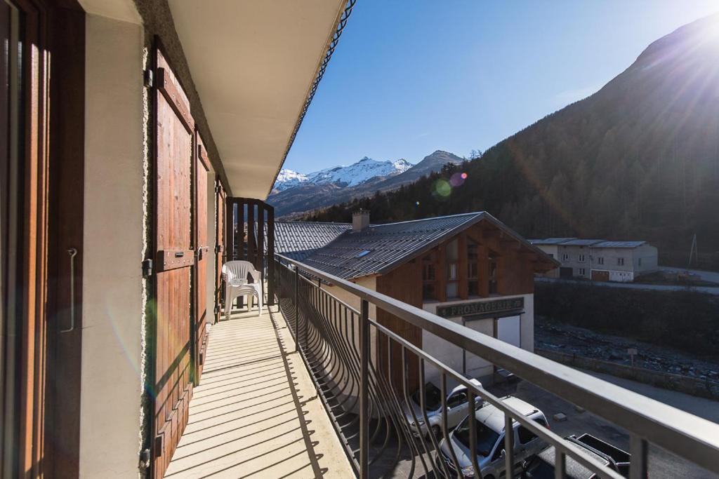 Les Bulles - Www Valcenis Net - Apartment Ланслебург-Мон-Сени Екстериор снимка