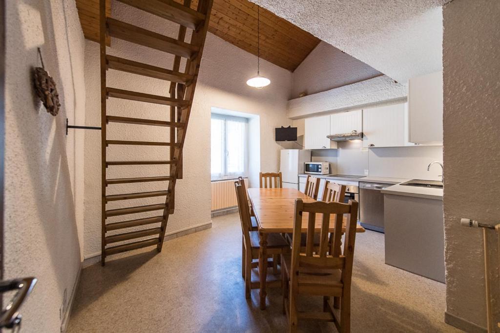 Les Bulles - Www Valcenis Net - Apartment Ланслебург-Мон-Сени Екстериор снимка