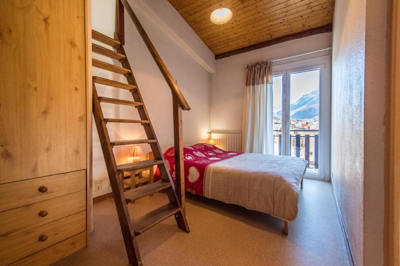 Les Bulles - Www Valcenis Net - Apartment Ланслебург-Мон-Сени Екстериор снимка